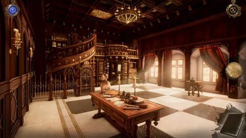 The house of da vinci 3