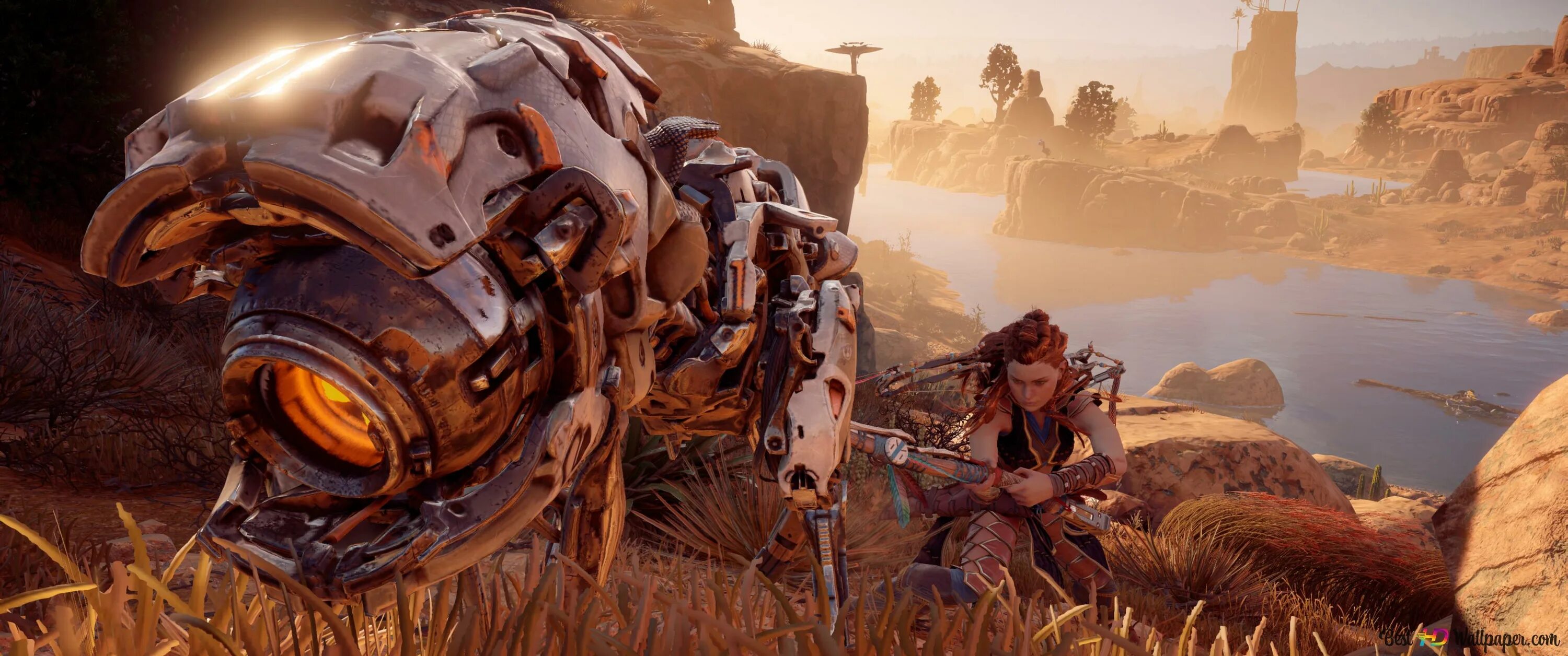 Horizon zero dawn роботы. Horizon zero взрывная нить. Эйктюр. Лиходей horizon zero. Van helsing final cut как играть по сети с другом.