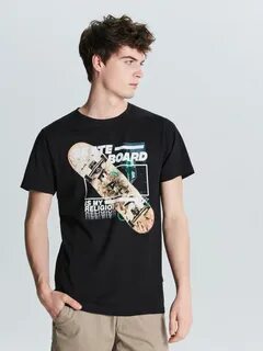 Футболка skate