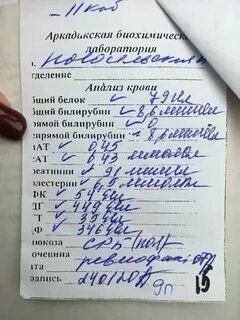 Анализы на какие витамины надо сдать женщине