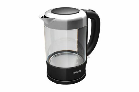 Чайник philips черный