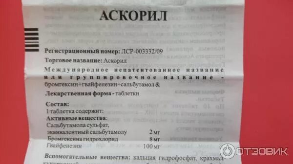 Аскорил и пульмикорт. Аскорил и пульмикорт