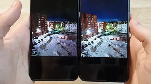 Redmi 11 pro камера
