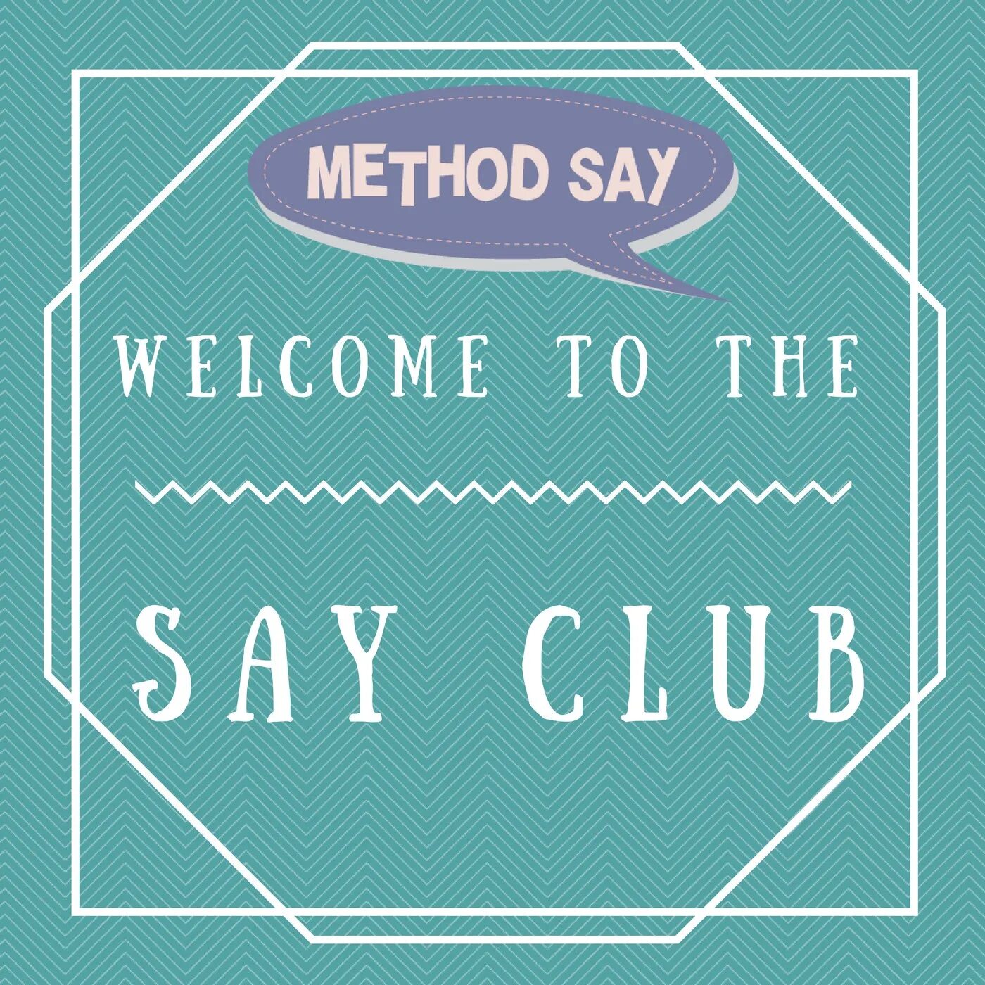 Методика say. Say. Method say