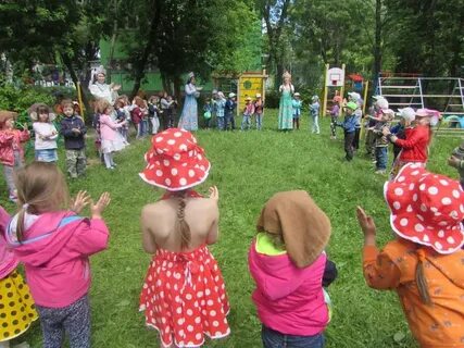 Ивановская детская
