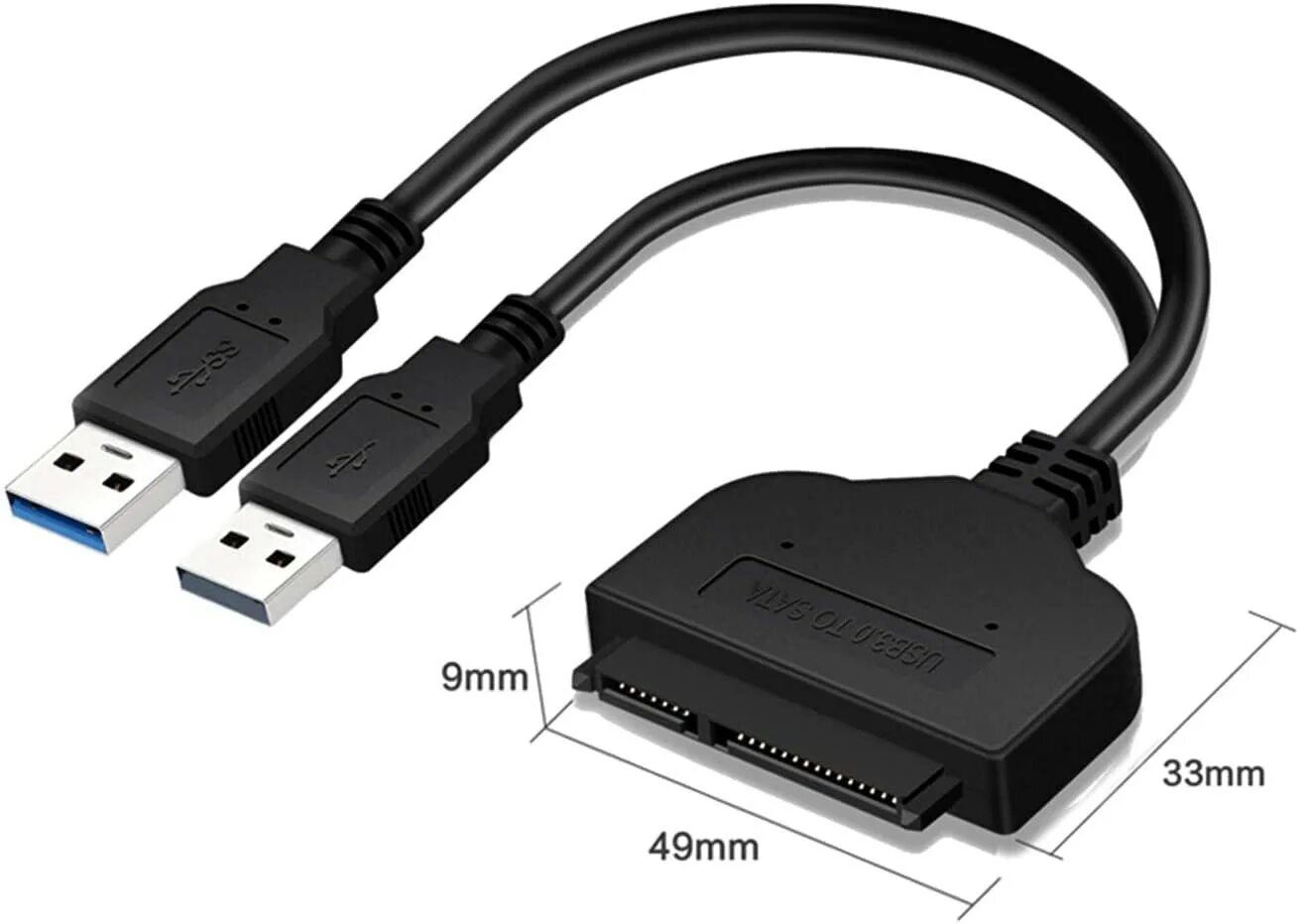 Usb c sata. USB SATA 2.5 HDD SATA адаптер. SATA - USB 3.0 + USB 2.0 кабель переходник HDD / SSD. SSD 3.5 SATA адаптер USB3.0. Кабель SATA USB 2.0 2.0 переходник HDD SSD.