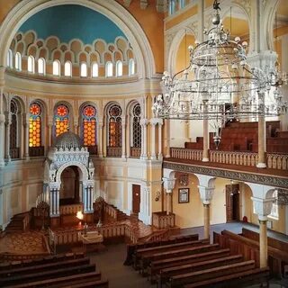 Экскурсия синагога петербург