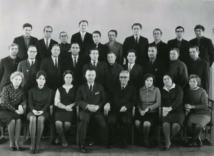 Выпуск 1960