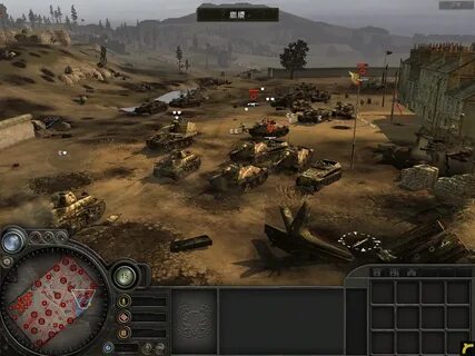 Company of heroes моды