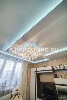 Потолок випсилинг омск