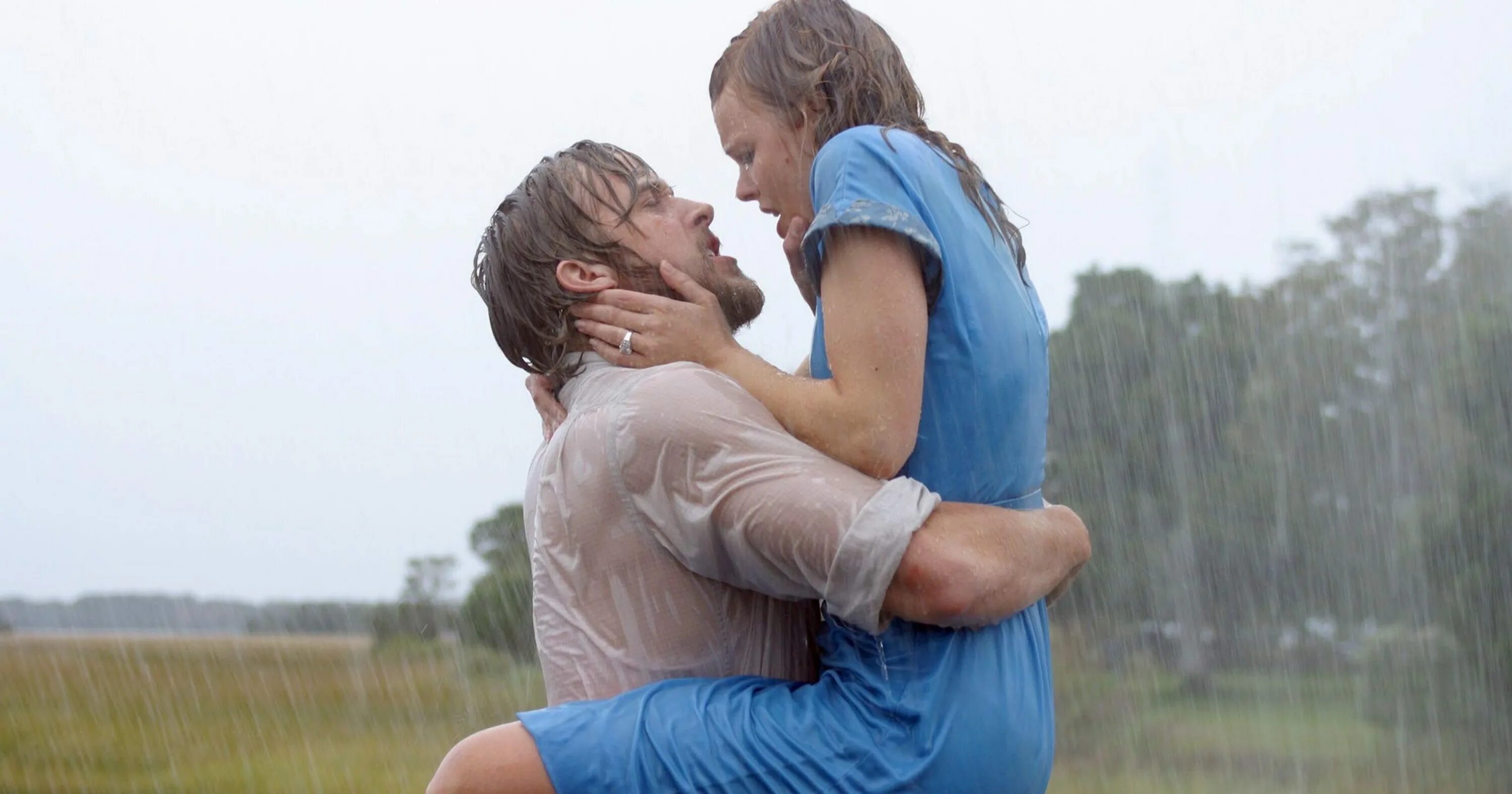 Дневник памяти (the Notebook) 2004. Памяти первой любви