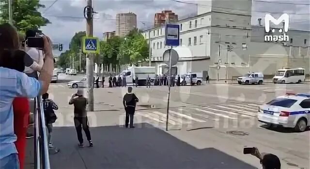 Захватчики ликвидированы. Захватчики ликвидированы