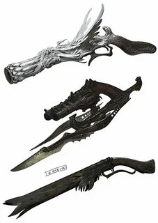 Gun sword
