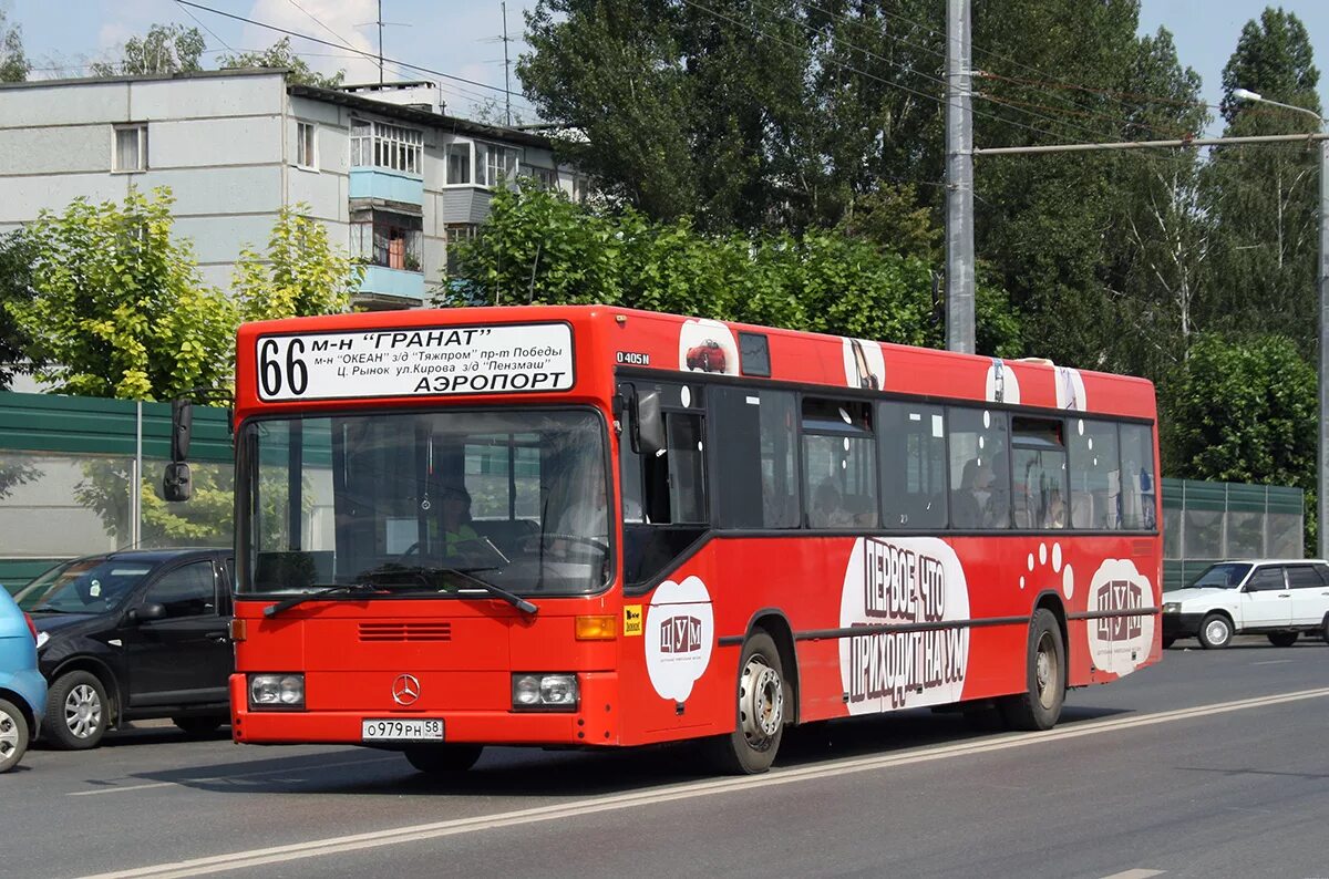 Автобус номер 66. Mercedes Benz o405 Пенза. Мерседес Бенц о405 Пенза. 66 Автобус Пенза. Маршрут 66 автобуса Пенза.