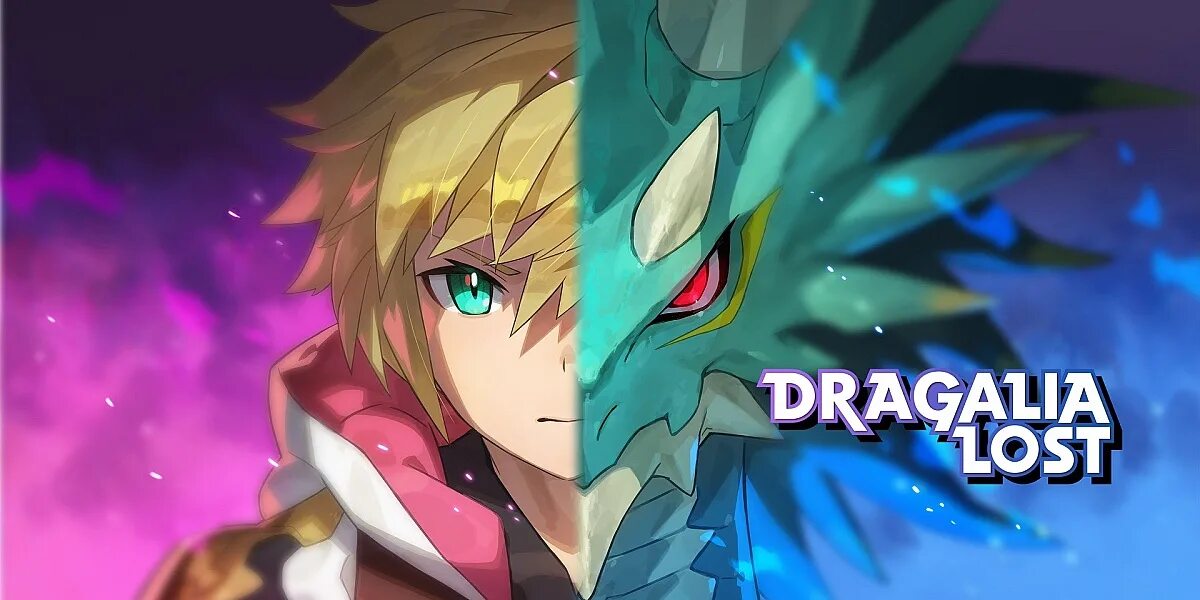 Dragalia lost. Dragalia lost