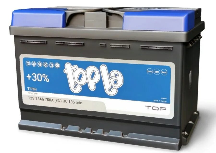 Аккумулятор topla 78. Акб 78. Автомобильный аккумулятор alphaline ultra 74 ач. Аккум. Tab magic 78 750.