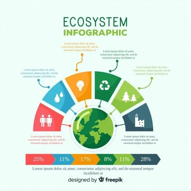 Ecosystem development