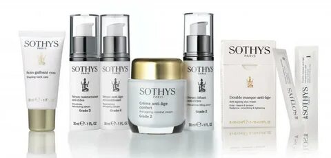 Sothys косметика