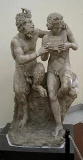 Сатирики античности