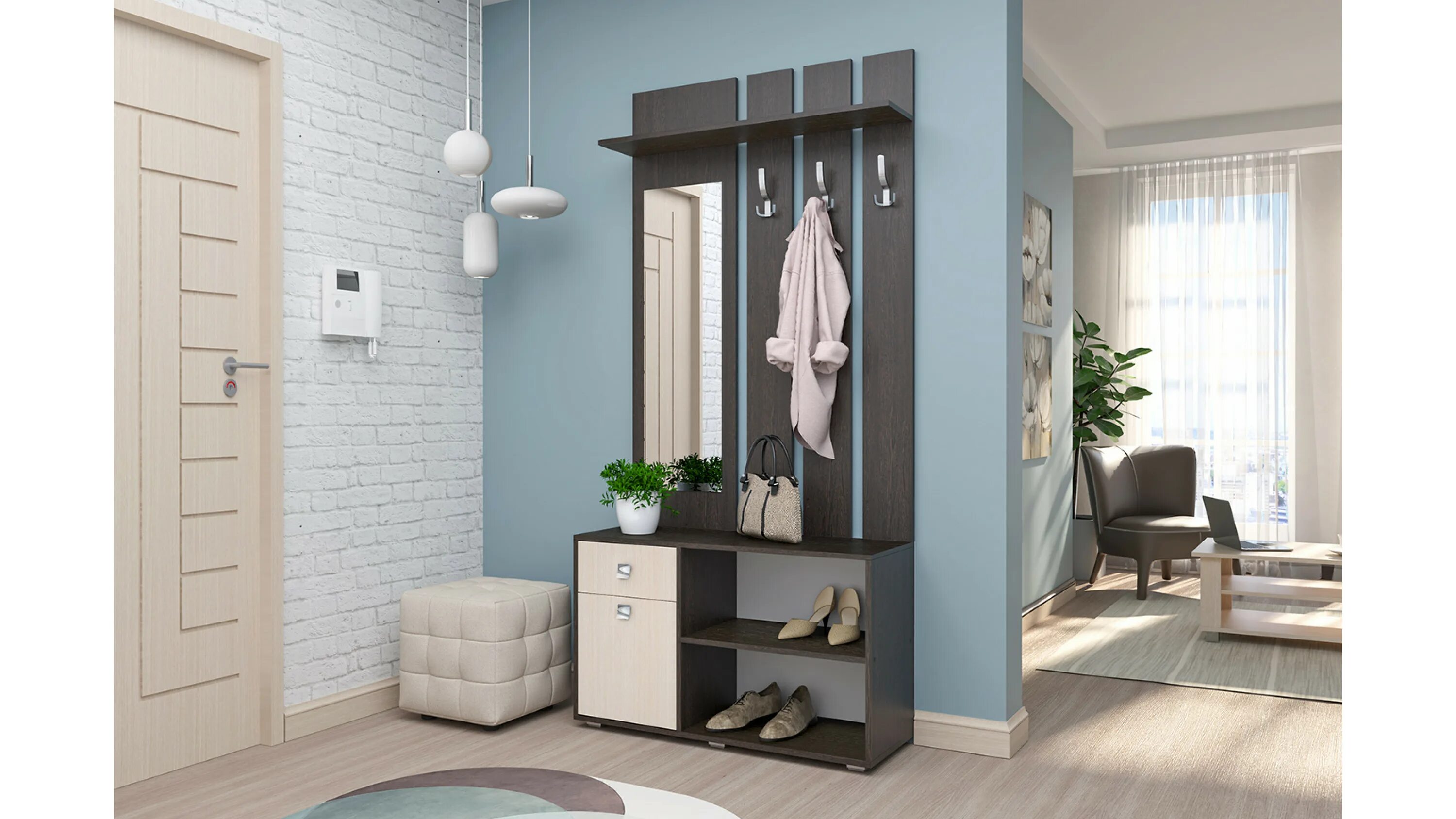 Мебель лазурит прихожая орнета. Компактная прихожая мд п1-вт. Мебель прихожая 35. Корпусная мебель прихожая. Прихожая 35 см глубина.