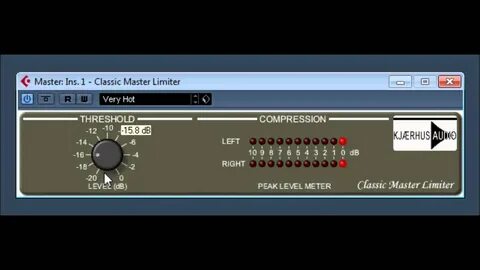 Classic master