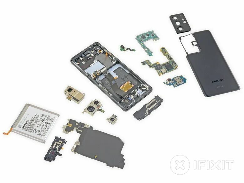 Полностью разблокированный смартфон SamsungGalaxy S20 S20+ S20 FE S20 Ultra 5G 1