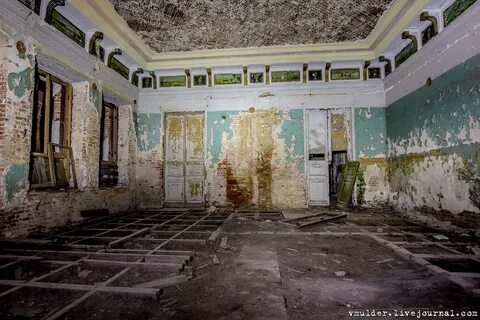Усадьба мекка