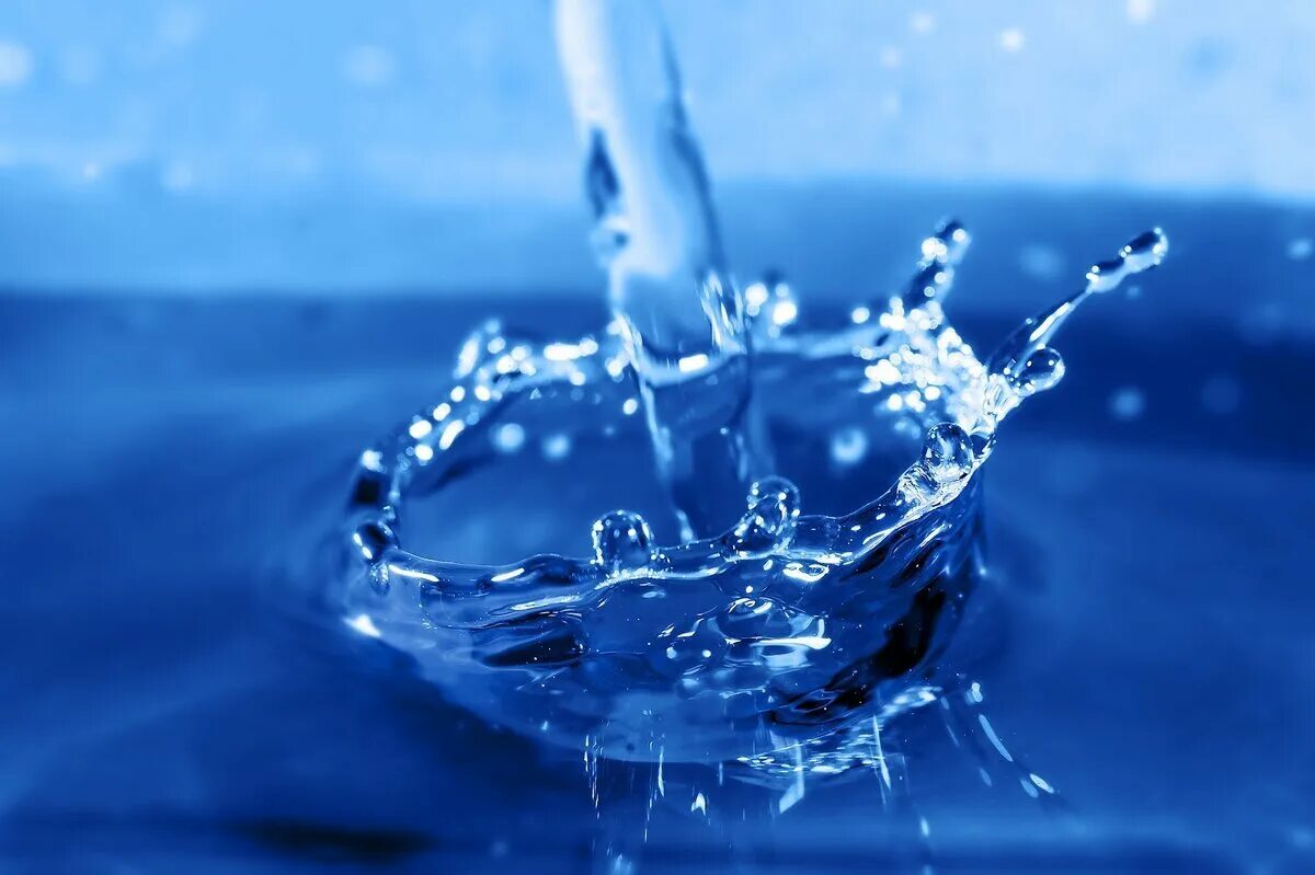 Й воде