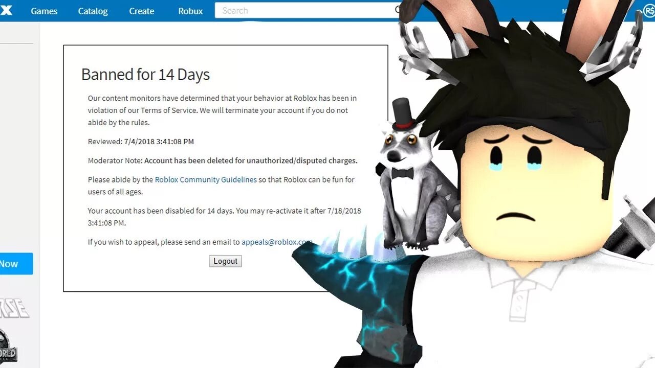 На сколько банят в роблоксе. Бан в РОБЛОКСЕ. Ban в РОБЛОКС. Картинка БАНА В РОБЛОКСЕ. Забанили аккаунт в РОБЛОКС.