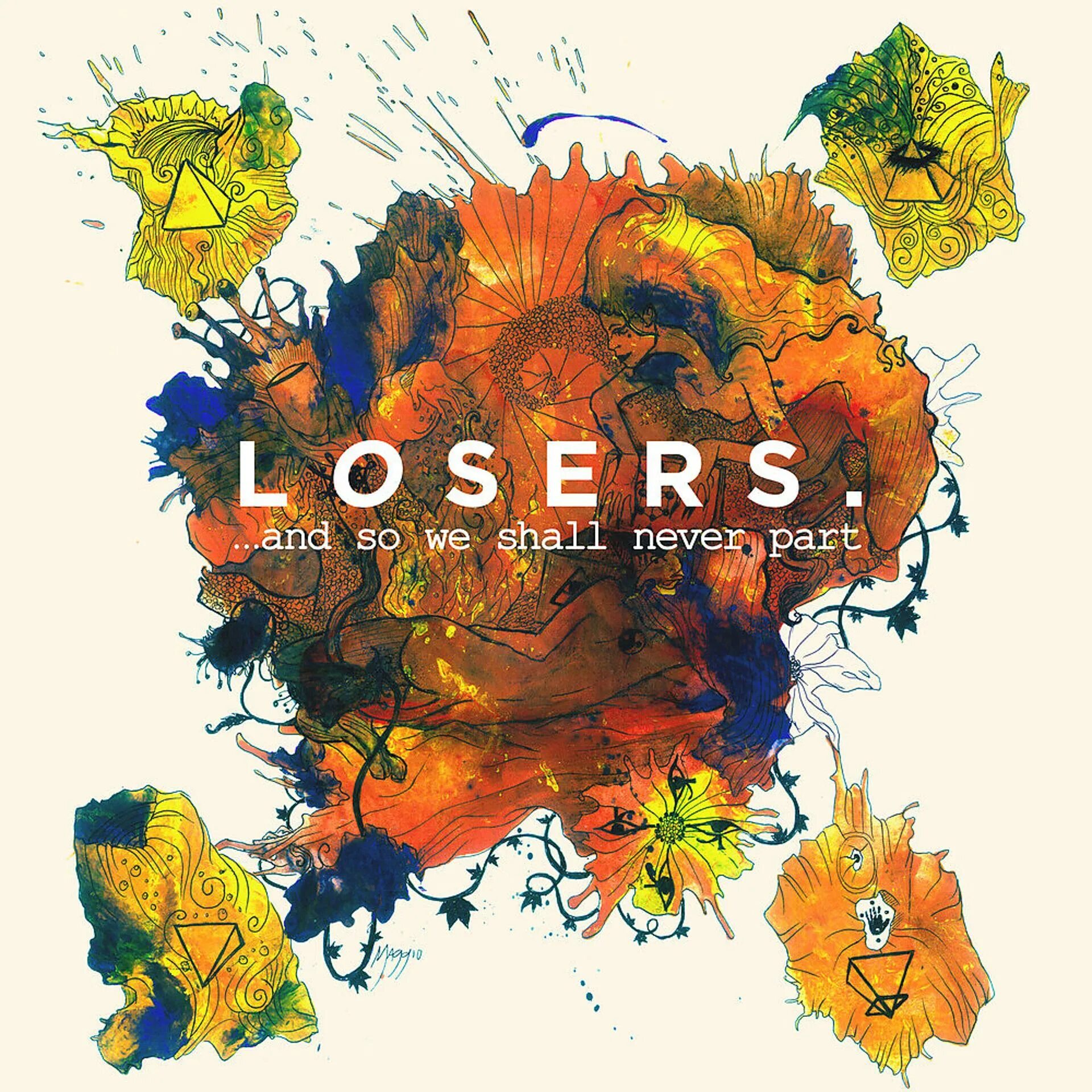 Losers - ...and so we shall never Part 2013. Turn around. Counterparts album. Never to part