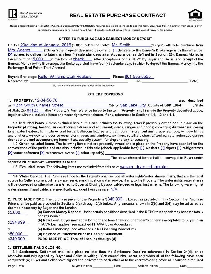 Purchase contract. Purchase and sales agreement examples. purchasing contract sample. purchase and sale of property agreement. sample of real estate contract.
