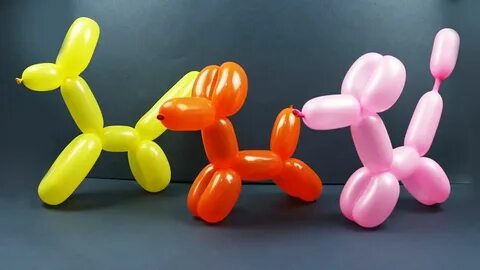 Balloon dog