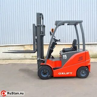 Погрузчик oxlift