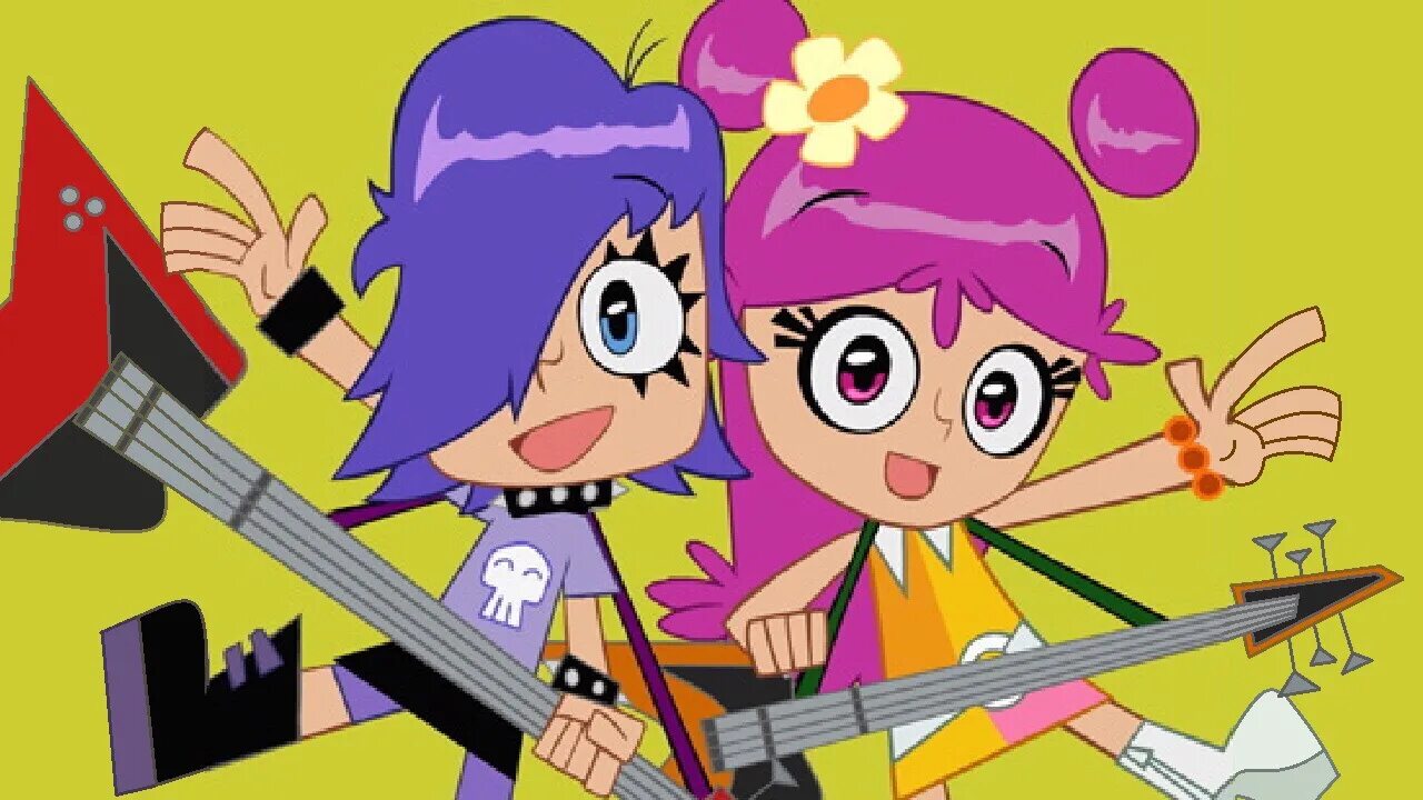 Хай хай паффи ами юми. Puffy amiyumi cartoon network. Ами юми. Hi hi amiyumi. Hi hi amiyumi.