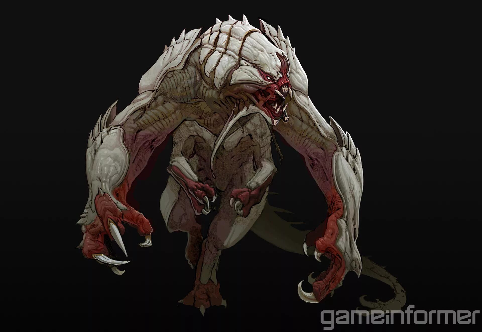 существа из игр