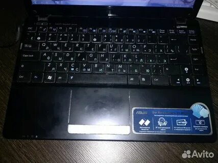 Asus eee pc 1215p