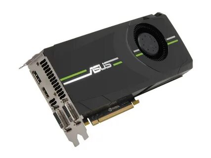 Asus nvidia geforce gtx