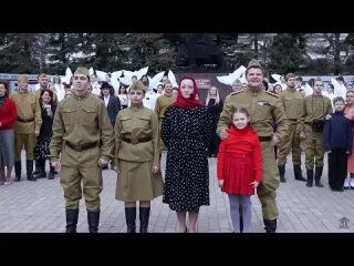 Пролог на 9 мая начало