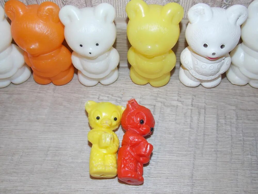 игрушки нашего детства. советские пластиковые игрушки.