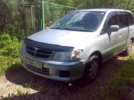 Ниссан пресаж 1999