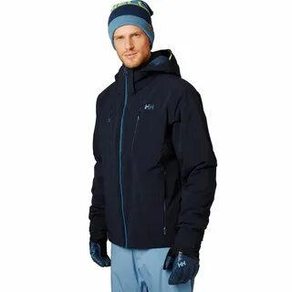Горнолыжная куртка helly