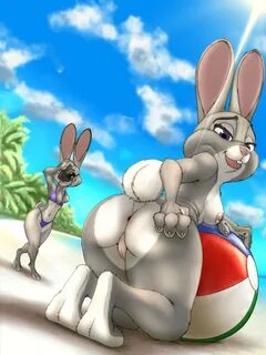 bonnie hopps, judy hopps, disney, zootopia, hi res, anthro, anus, ass, ball...