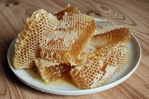 Можно ли есть соты целиком