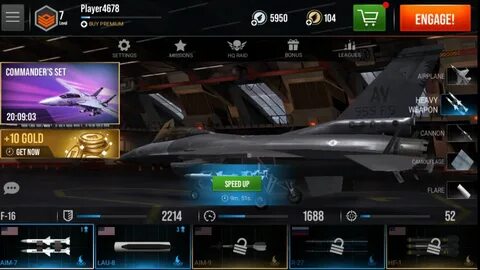Скачай warplanes мод меню