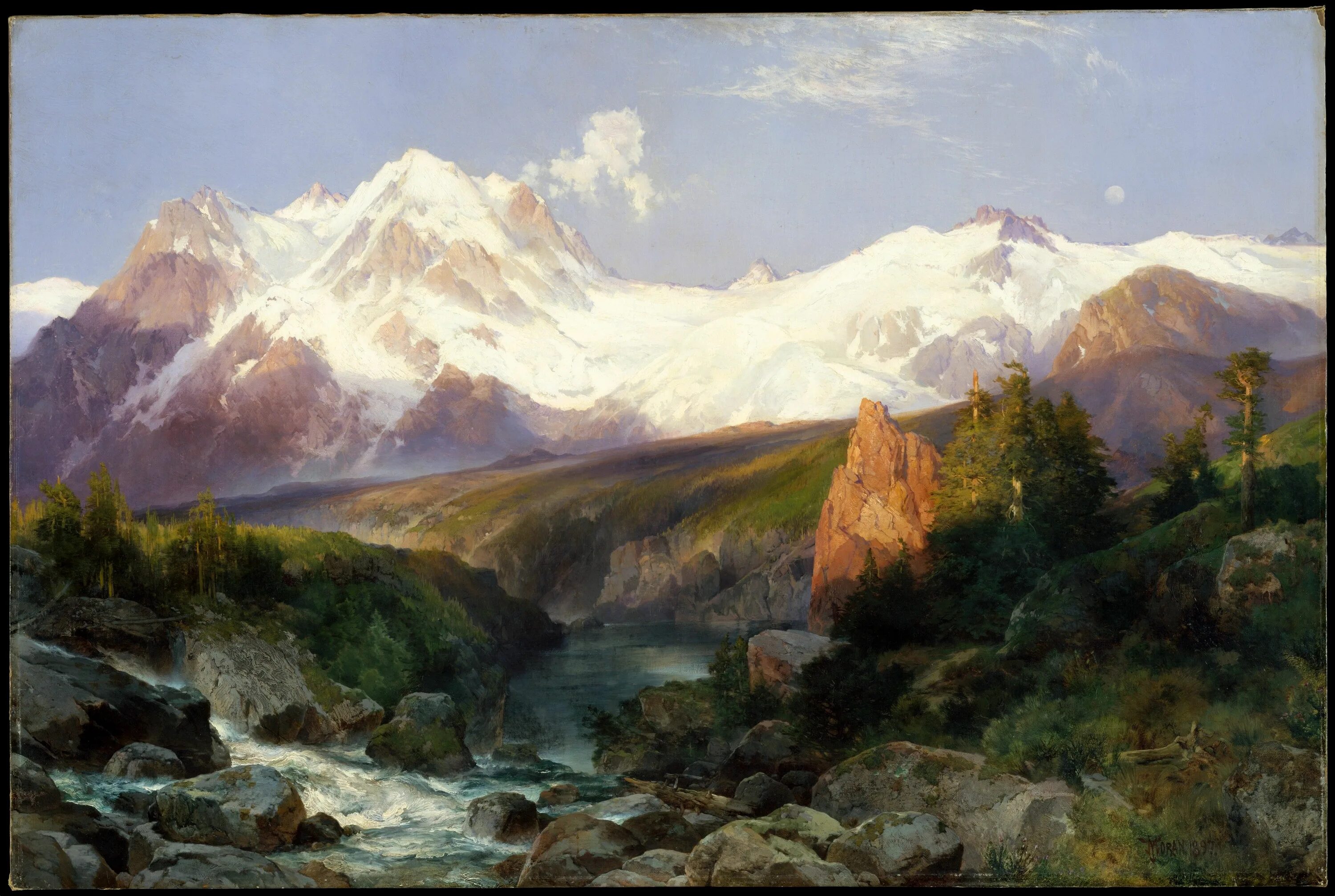 Картины изображающие горы. Томас моран американский художник. художник горы томас моран. томас моран американский художник портрет. картины пейзажи томас моран.