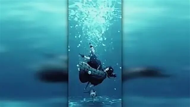 Drowning speed up