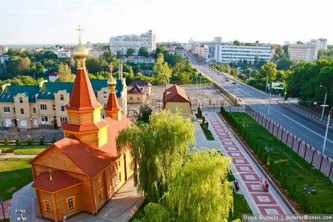 Название центра брянска