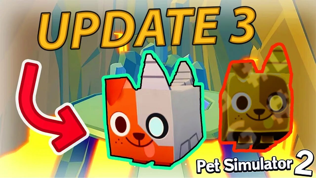 Pet update. Pet Simulator update. Pet Simulator 2. Майнинг симулятор 2 питомцы арт. Pet Simulator 2 script.