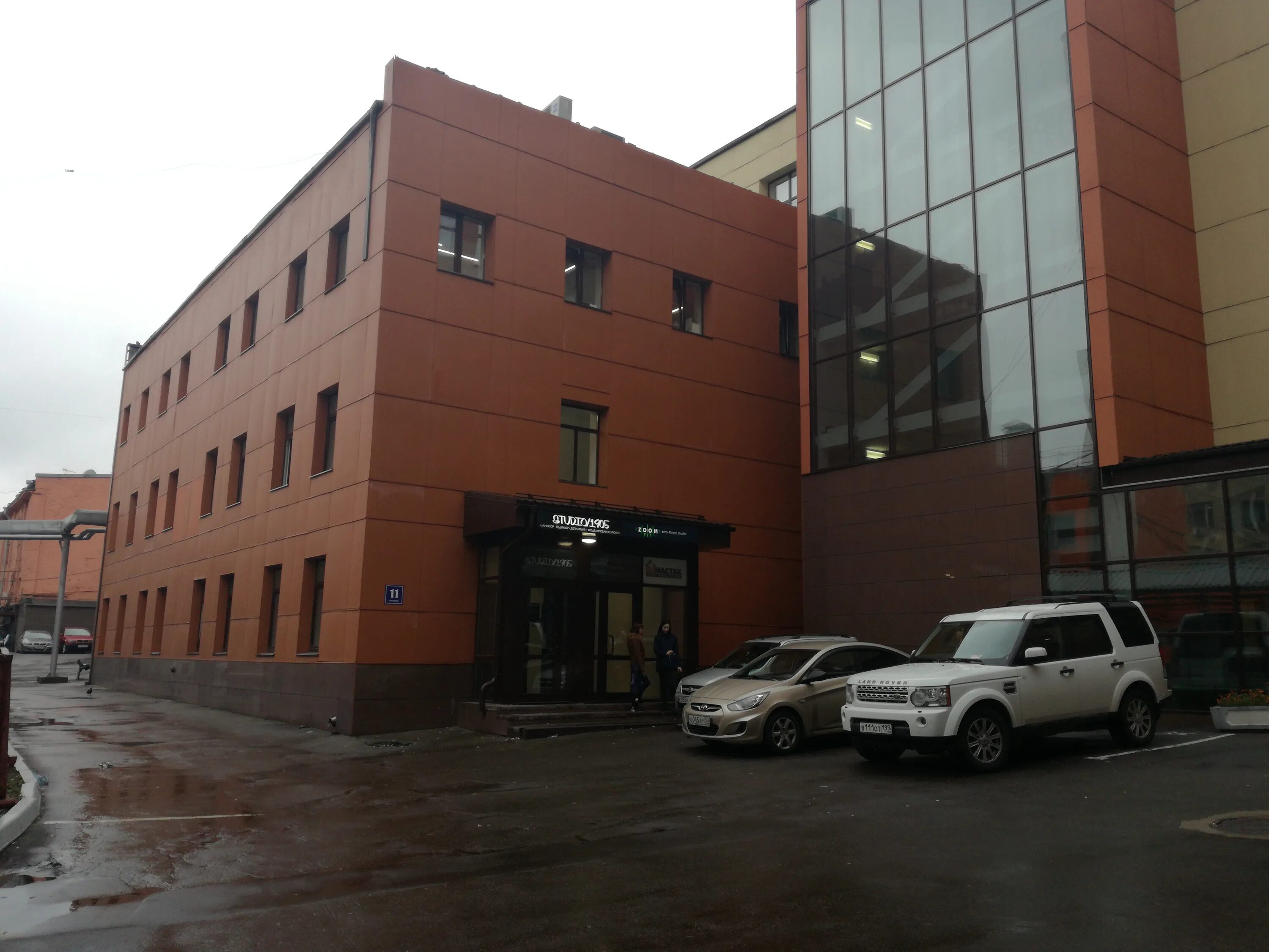 Ул звенигородская 2-я д 13 стр 2. Герцена 18а корпус 1 павловский посад. 18а. 1 к герцена 18. Люблинская, д.