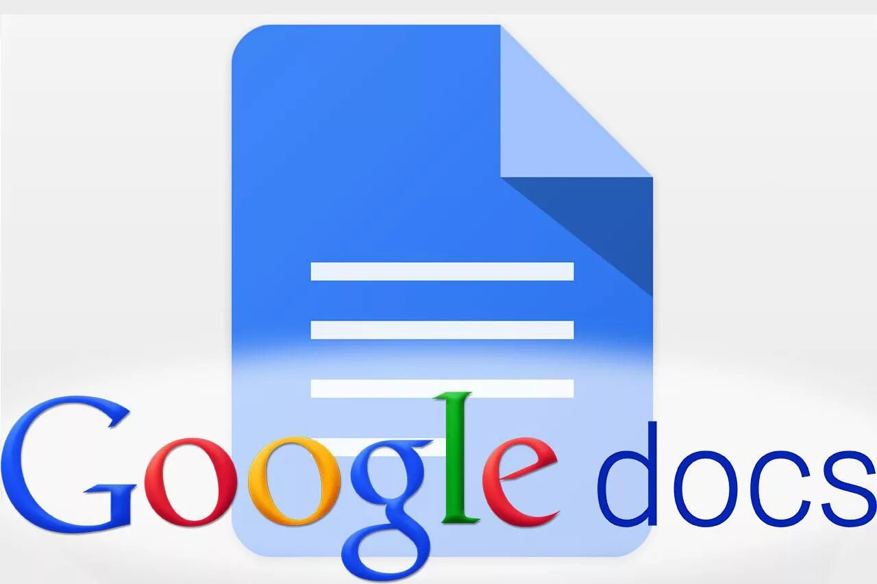 Google doc формат